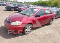 2006 Toyota COROLLA фото