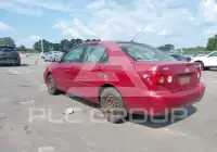 2006 Toyota COROLLA фото