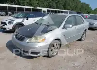 2006 Toyota COROLLA фото