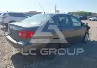 2006 Toyota COROLLA фото
