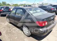 2006 Toyota COROLLA фото