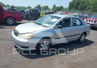2006 Toyota COROLLA фото