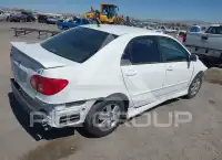 2006 Toyota COROLLA фото