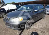 2006 Toyota COROLLA фото