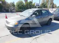 2006 Toyota COROLLA фото