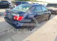 2006 Toyota COROLLA фото