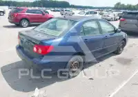 2006 Toyota COROLLA фото