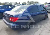 2006 Toyota COROLLA фото