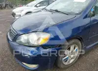 2006 Toyota COROLLA фото