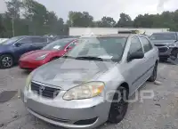 2006 Toyota COROLLA фото