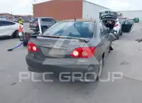 2006 Toyota COROLLA фото