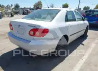 2006 Toyota COROLLA фото