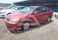 2006 Toyota COROLLA фото