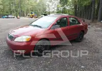 2006 Toyota COROLLA фото