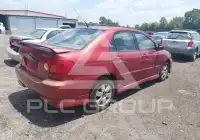 2006 Toyota COROLLA фото
