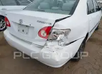 2006 Toyota COROLLA фото