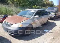 2006 Toyota COROLLA фото