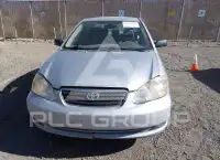 2006 Toyota COROLLA фото