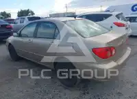 2006 Toyota COROLLA фото