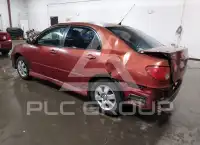 2006 Toyota COROLLA фото