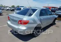 2006 Toyota COROLLA фото