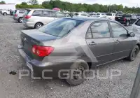 2006 Toyota COROLLA фото