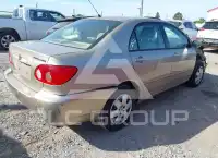2006 Toyota COROLLA фото