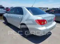 2006 Toyota COROLLA фото
