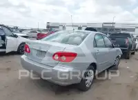 2006 Toyota COROLLA фото