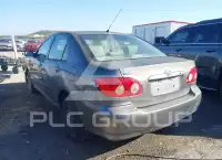 2006 Toyota COROLLA фото