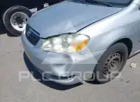 2006 Toyota COROLLA фото