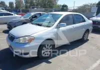 2006 Toyota COROLLA фото