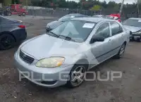 2006 Toyota COROLLA фото
