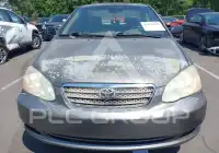 2006 Toyota COROLLA фото