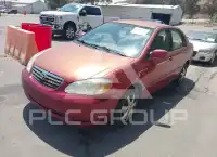2006 Toyota COROLLA фото