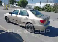 2006 Toyota COROLLA фото