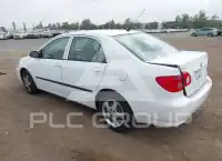 2006 Toyota COROLLA фото