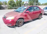 2006 Toyota COROLLA фото