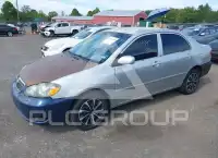 2006 Toyota COROLLA фото