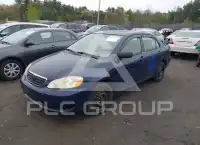 2006 Toyota COROLLA фото