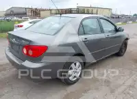 2006 Toyota COROLLA фото