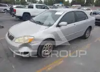 2006 Toyota COROLLA фото