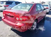 2006 Toyota COROLLA фото