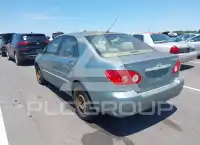 2006 Toyota COROLLA фото