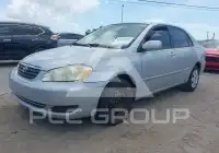 2006 Toyota COROLLA фото