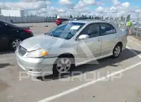 2006 Toyota COROLLA фото