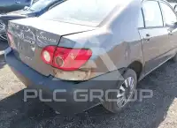 2006 Toyota COROLLA фото