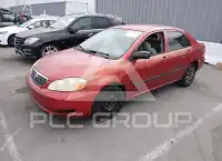 2006 Toyota COROLLA фото