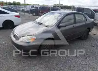 2006 Toyota COROLLA фото