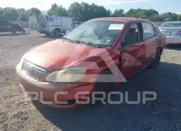 2006 Toyota COROLLA фото